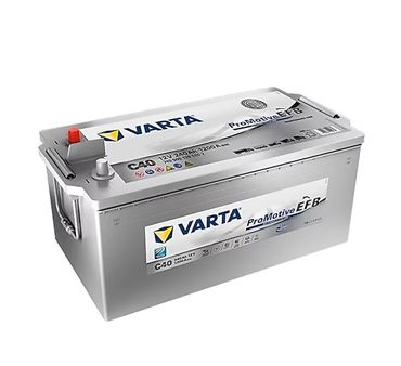 Varta Promotive C40 Start-Stop EFB 12 V 240 Ah 1200 CCA Akü