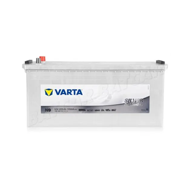 Varta 225Ah N9 12V Pro Akü